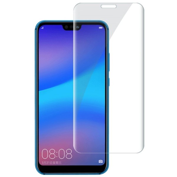 „Mocolo“ Tempered Glass täielik katvus kaitsev ekraaniklaas 0.2 mm - läbipaistev (P20 Lite)