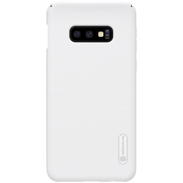„Nillkin“ Frosted Shield kaaned - valge (Galaxy S10e)