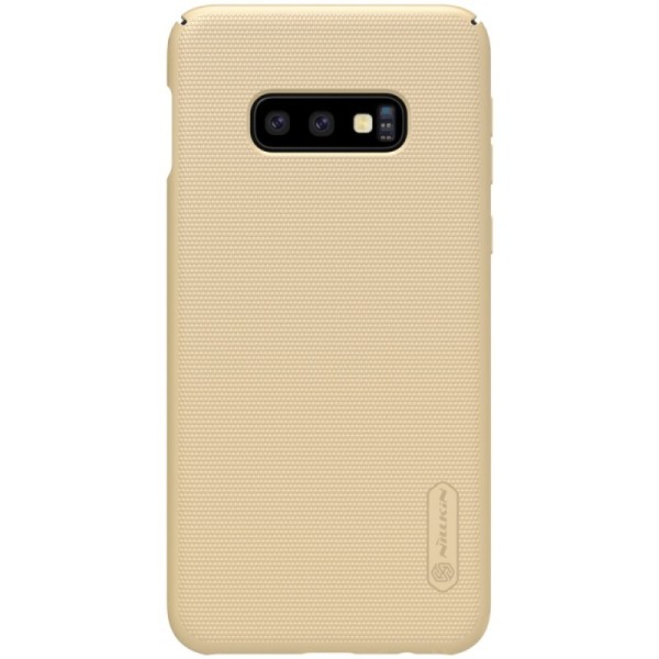 „Nillkin“ Frosted Shield kaaned - kuldne (Galaxy S10e)