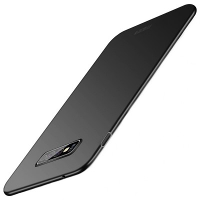„Mofi“ Shield Samsung Galaxy S10e (G970) juodas plastikinis dėklas / Priedai.lt