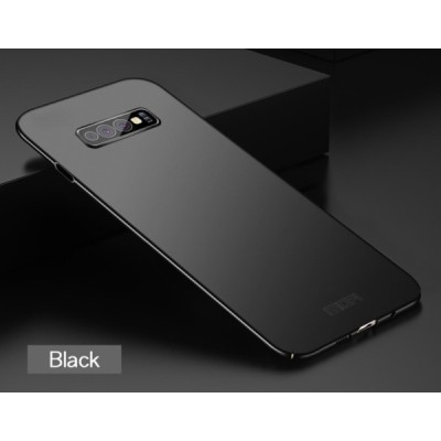 „Mofi“ Shield Samsung Galaxy S10e (G970) juodas plastikinis dėklas / Priedai.lt