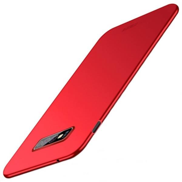 „Mofi“ Shield kaaned - punane (Galaxy S10e)