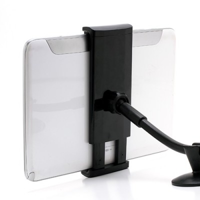 „Power Mount“ du viename automobilinis laikiklis (5" colių telefonams ir 10" colių planšetėms) / Priedai.lt