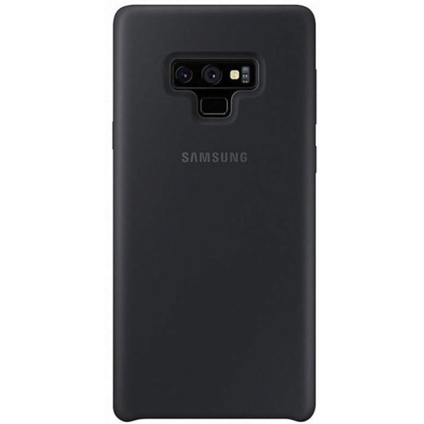 „Samsung“ Silicone Cover kaaned - must (Galaxy Note 9)