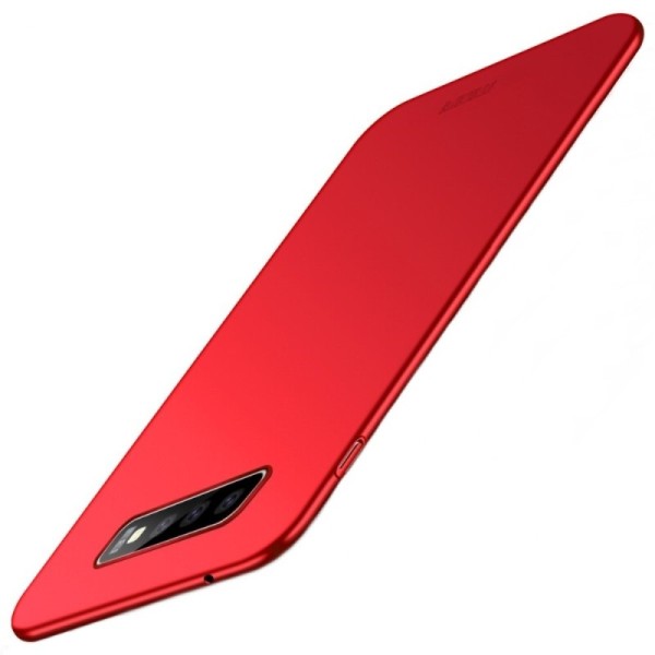 „Mofi“ Shield kaaned - punane (Galaxy S10+)
