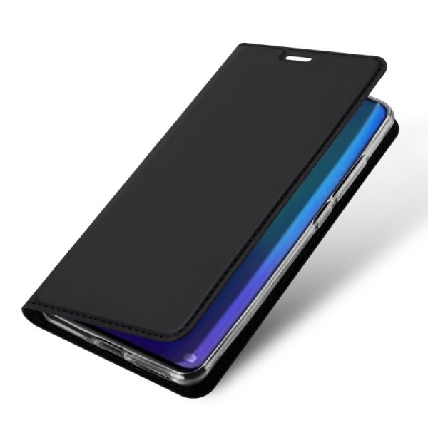 „Dux Ducis“ Skin tahke kaaned - must (P30 Pro)