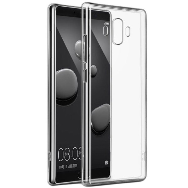 „Bullet“ Kõige õhem TPU kaaned - läbipaistev (Mate 10)