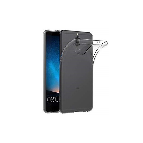 „Bullet“ Kõige õhem TPU kaaned - läbipaistev (Mate 10 Lite)