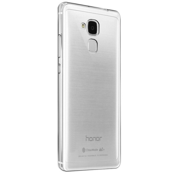 „Bullet“ Kõige õhem TPU kaaned - läbipaistev (Honor 5c / Honor 7 Lite)