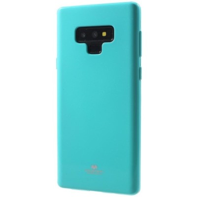 Samsung Galaxy Note 9 (N960F) Mercury mėtinis kieto silikono tpu dėklas - nugarėlė / Priedai.lt