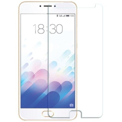 Meizu m3 note tempered Glass apsauginis ekrano stiklas 0.3 mm / Priedai.lt