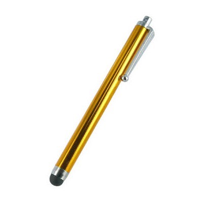 Auksinis metalinis liestukas (angl. Stylus Pen) / Priedai.lt