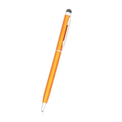 Auksinis liestukas su integruotu rašikliu (angl. Stylus Pen) / Priedai.lt