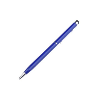 Mėlynas liestukas su integruotu rašikliu (angl. Stylus Pen) / Priedai.lt