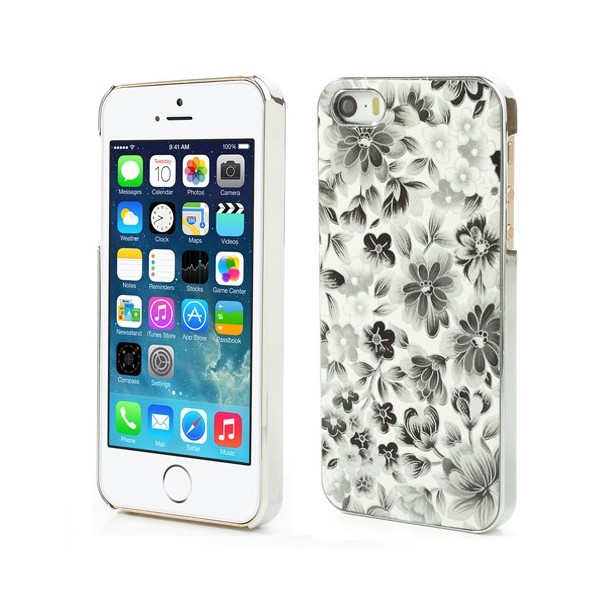 Lilltas kaaned - must (iPhone 5 / 5S / SE 2016)