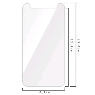 Forever tempered Glass apsauginis ekrano stiklas 0,3 mm / Priedai.lt