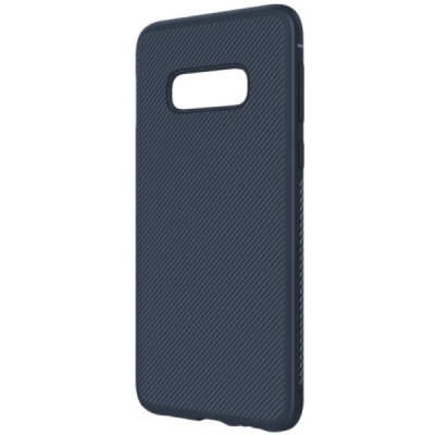 Samsung Galaxy S10e (G970) „Lenuo“ kieto silikono TPU mėlynas dėklas - nugarėlė / Priedai.lt