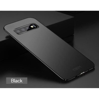 „Mofi“ Shield Samsung Galaxy S10+ (G975) juodas plastikinis dėklas / Priedai.lt