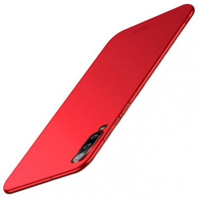 „Mofi“ Shield Huawei P30 raudonas plastikinis dėklas / Priedai.lt