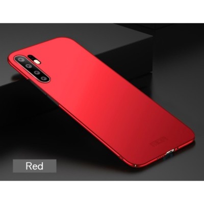 „Mofi“ Shield Huawei P30 Pro raudonas plastikinis dėklas / Priedai.lt