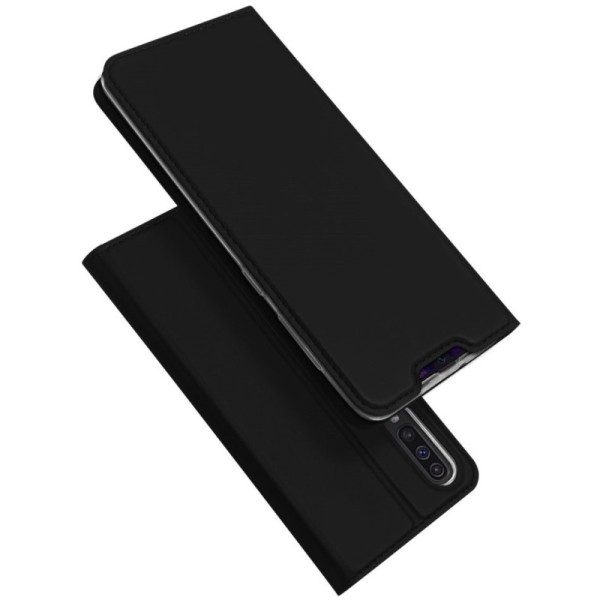 „Dux Ducis“ Skin tahke kaaned - must (Galaxy A50 / A50s / A30s)