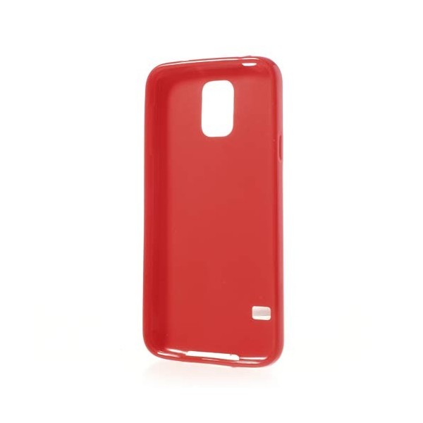 „Jelly Case“ kaaned - punane (Galaxy S5 / S5 Neo)