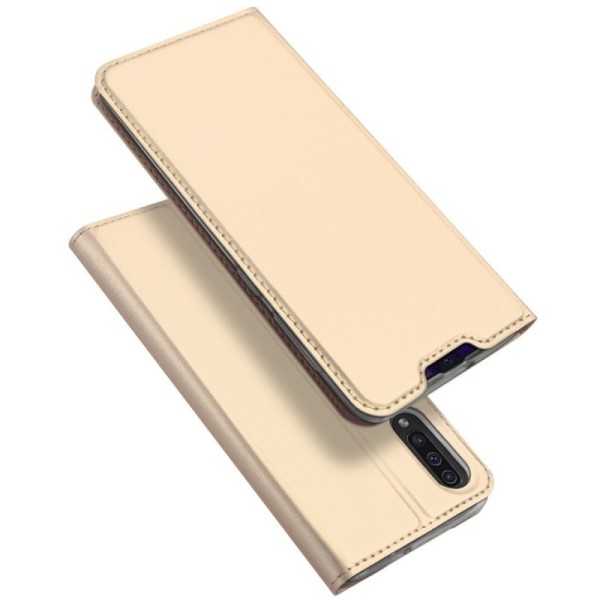 „Dux Ducis“ Skin tahke kaaned - kuldne (Galaxy A50 / A50s / A30s)