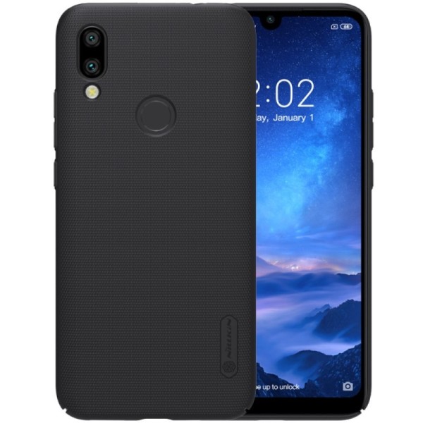 „Nillkin“ Frosted Shield kaaned - must (Redmi 7)