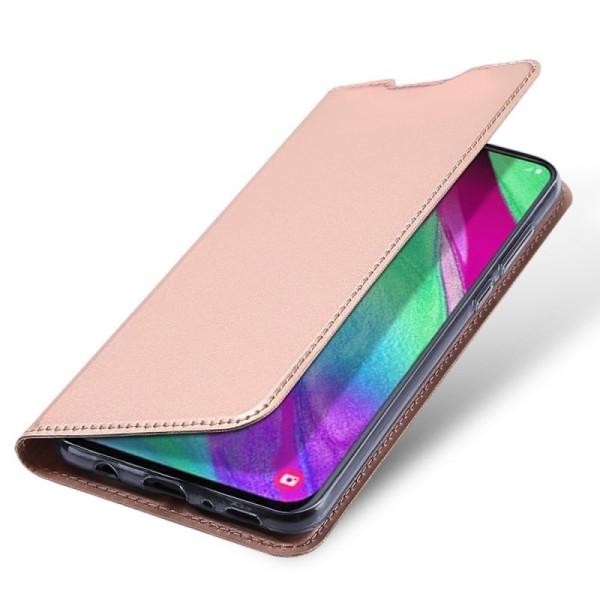 „Dux Ducis“ Skin tahke kaaned - roosa (Galaxy A40)