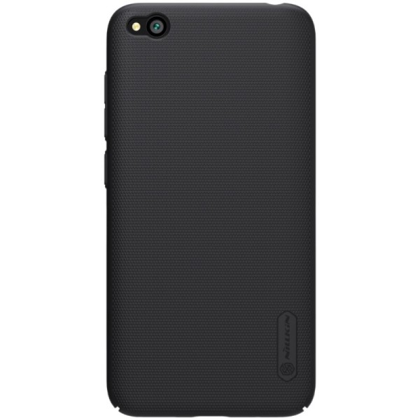 „Nillkin“ Frosted Shield kaaned - must (Redmi Go)