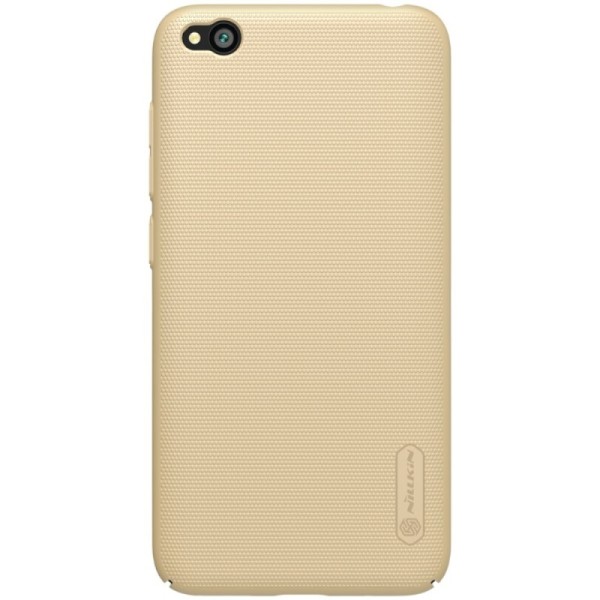 „Nillkin“ Frosted Shield kaaned - kuldne (Redmi Go)