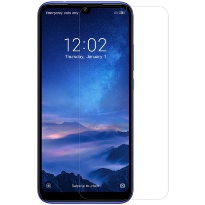 Xiaomi Redmi 7 „Nillkin“ H Tempered Glass sustiprintos apsaugos apsauginis ekrano stiklas 0.33 mm / Priedai.lt