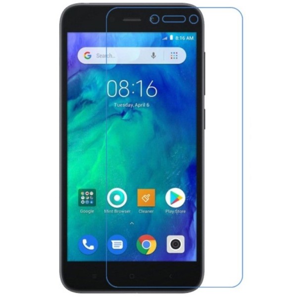 „Calans“ ekraani kaitsekile - läbipaistev (Redmi Go)