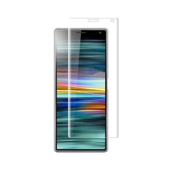 „ISME“ ekraani kaitsekile - läbipaistev (Xperia 10)