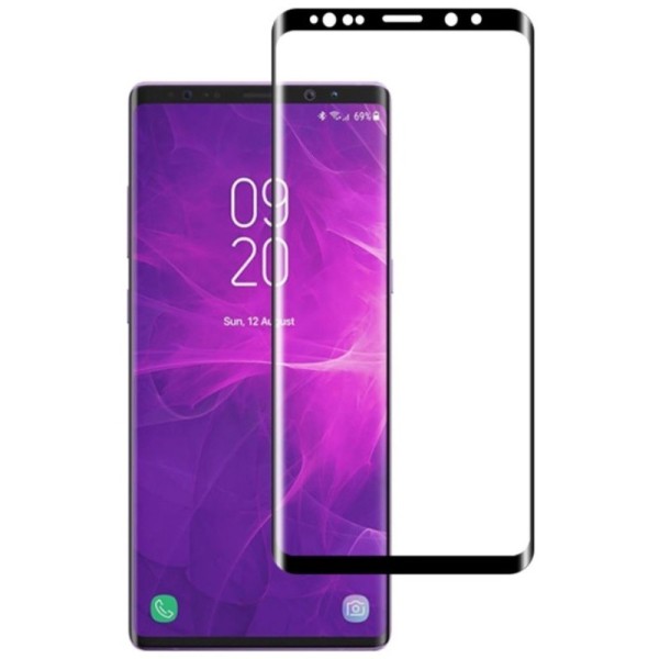 „Imak“ Tempered Glass kaitsev ekraaniklaas 0.26 mm - must (Galaxy Note 9)