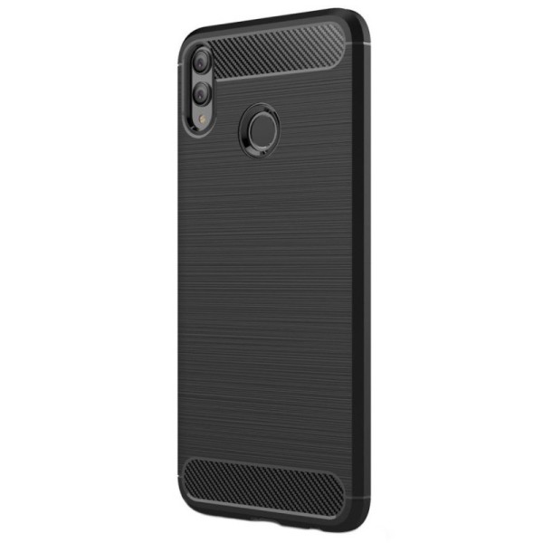 „Carbon“ Kõva silikoon (TPU) kaaned - (Honor 8X)