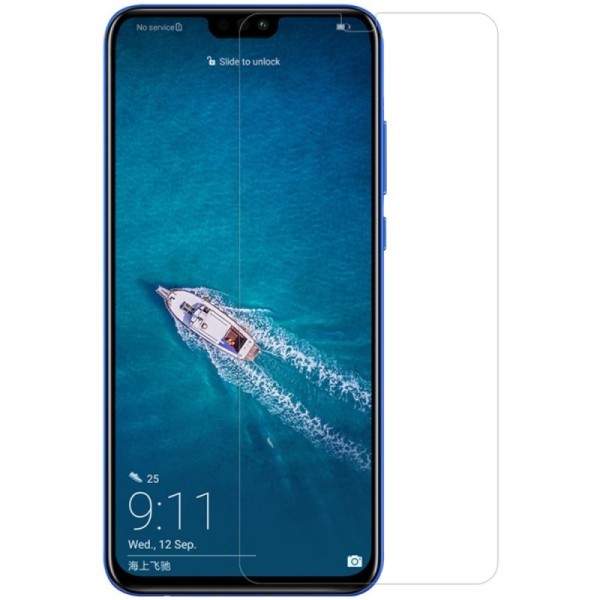 „Nillkin“ 9H+ Pro Tempered Glass kaitsev ekraaniklaas 0.2 mm + tagumine film (Honor 8X)