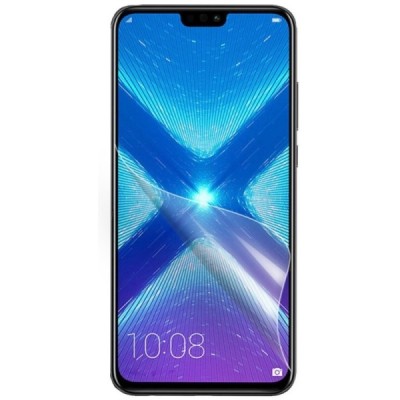 Huawei Honor 8X apsauginė skaidri ekrano plėvelė / Priedai.lt