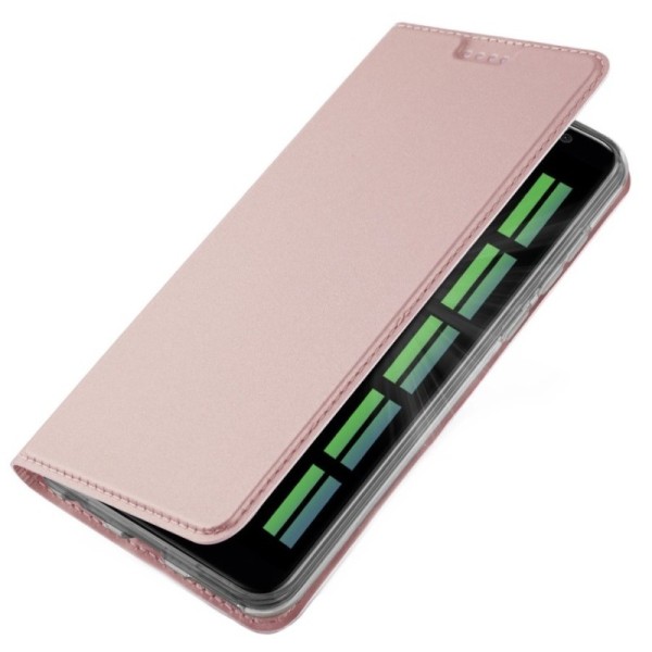 „Dux Ducis“ Skin tahke kaaned - roosa (Mate 10 Lite)