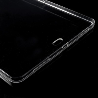 Apple iPad Pro 12.9" 2018 kieto silikono TPU skaidrus dėklas - nugarėlė / Priedai.lt