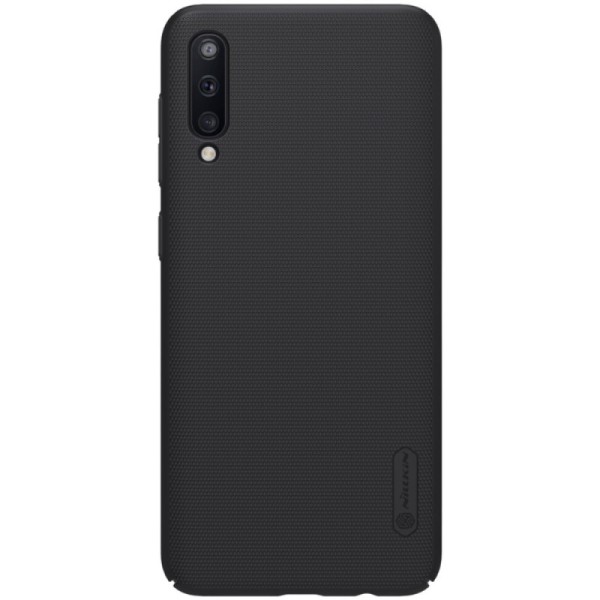 „Nillkin“ Frosted Shield kaaned - must (Galaxy A50 / A50s / A30s)