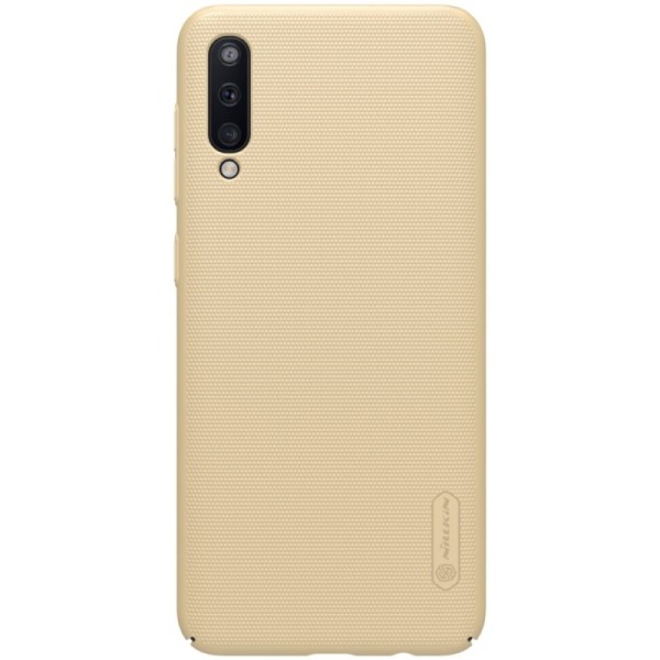 „Nillkin“ Frosted Shield kaaned - kuldne (Galaxy A50 / A50s / A30s)