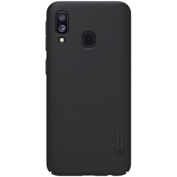 „Nillkin“ Frosted Shield kaaned - must (Galaxy A40)