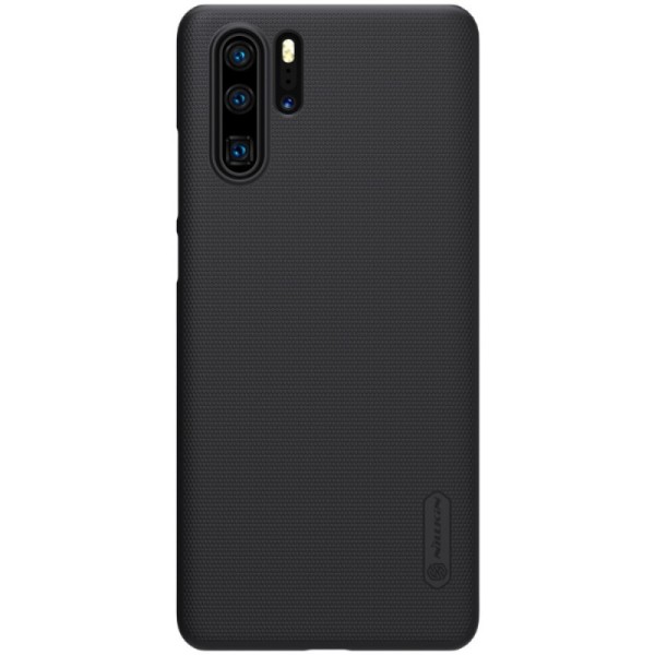 „Nillkin“ Frosted Shield kaaned - must (P30 Pro)