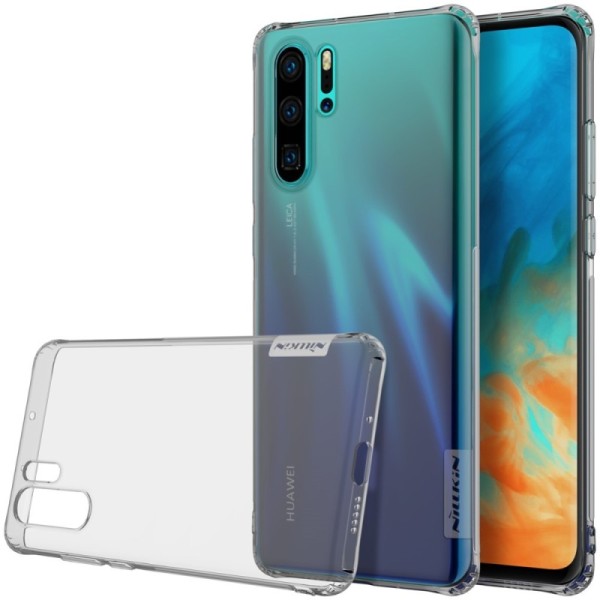 „Nillkin“ Nature TPU kaaned - hall (P30 Pro)