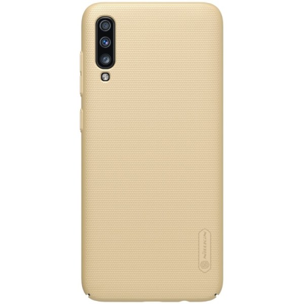 „Nillkin“ Frosted Shield kaaned - kuldne (Galaxy A70)