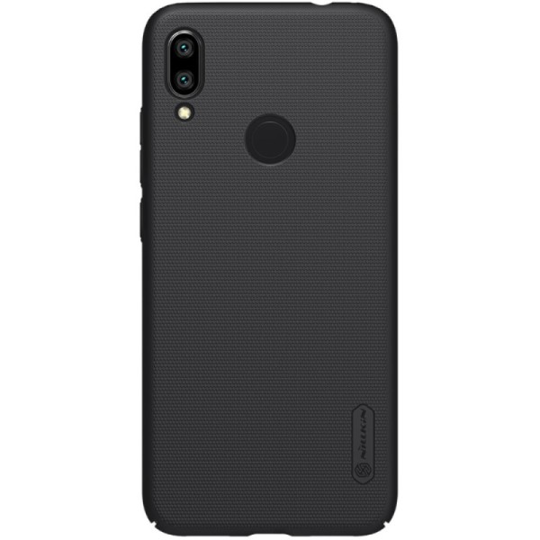 „Nillkin“ Frosted Shield kaaned - must (Redmi Note 7)