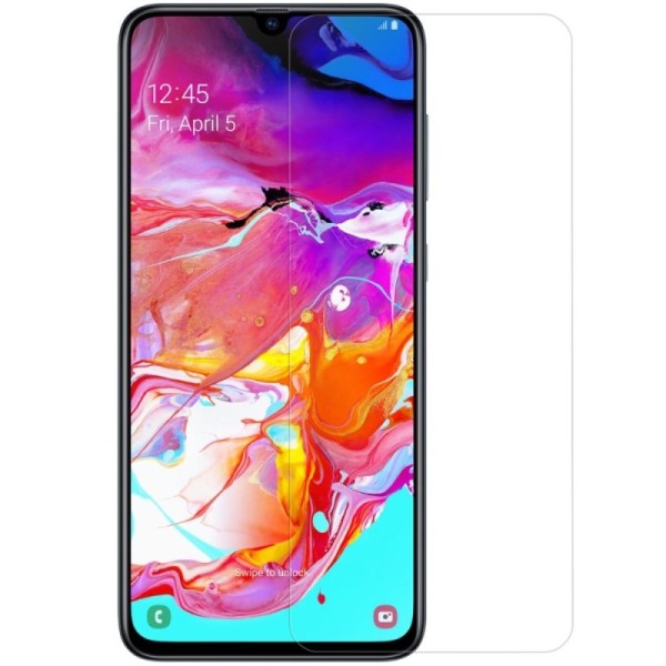 „Nillkin“ 9H Tempered Glass kaitsev ekraaniklaas 0.33 mm (Galaxy A70)