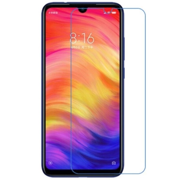 „Calans“ ekraani kaitsekile - läbipaistev (Redmi Note 7)