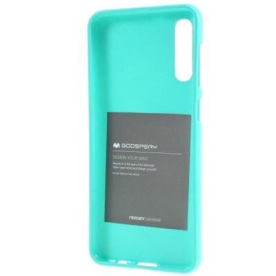 Samsung Galaxy A50 A505F (A50s A507F, A30s A307F) Mercury mėtinis kieto silikono (TPU) dėklas / Priedai.lt